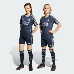 Spodenki wyjazdowe Real Madryt 25/26