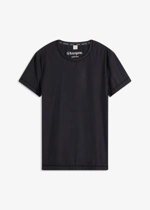Bardzo miękki T-shirt funkcyjny, szybkoschnący