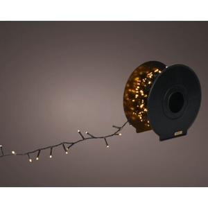 Lampki zewnętrzne LED 8 funkcji migajace 30 m