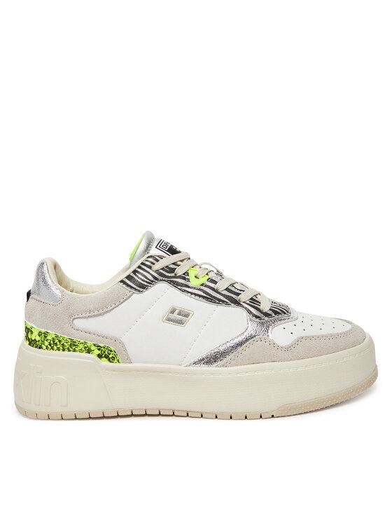 D.Franklin Sneakersy DFSH321097 Kolorowy