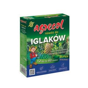 Nawóz do iglaków 1,2 kg Agrecol