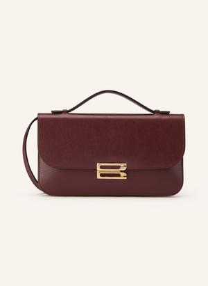 Victoria Beckham Torebka Dorian Medium rot
