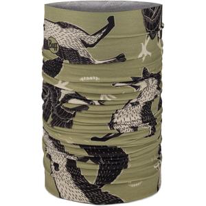 Bandana BUFF COOLNET UV® RUB CHOMP KHAKI (one size)