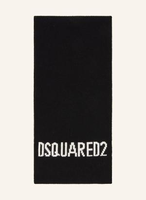 dsquared2 Szal schwarz