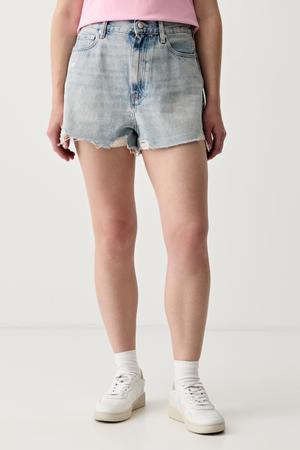 Tommy Hilfiger szorty damskie jeansowe