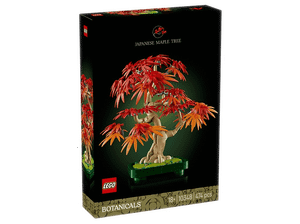Klocki LEGO Botanicals Klon palmowy bonsai 10348 Wielokolorowy