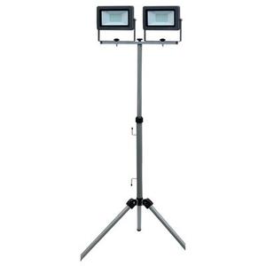 Oprawa LED 2 x 50 W na statywie