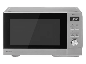 Wielofunkcyjna kuchenka mikrofalowa PANASONIC NN-SD37QSEPG Srebrny