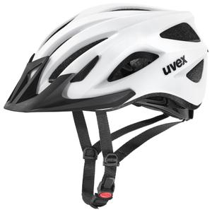 UVEX Kask rowerowy Viva 3 biały (56-62)