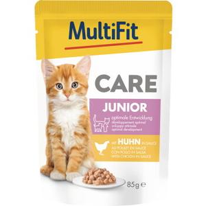 MultiFit It's Me Sammy Junior Kurczak 48x85 g