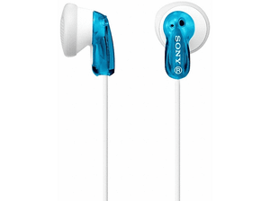 Słuchawki douszne SONY MDR-E9LPL Niebieski