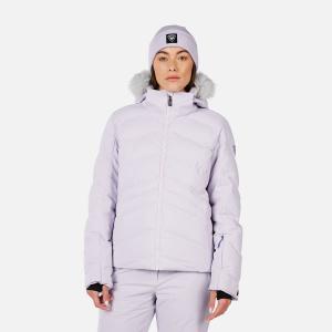ROSSIGNOL KURTKA NARCIARSKA DAMSKA W STACI INSULATED JKT fioletowy (S)
