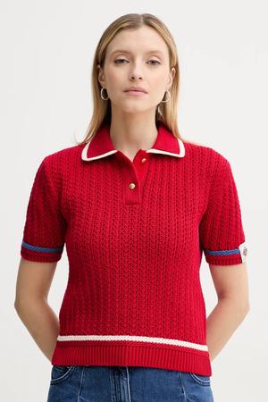 Bally sweter bawełniany