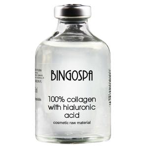 Kolagen 100% z kwasem hialuronowym BINGOSPA