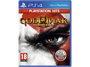 Gra PS4 HITS God Of War 3 Remastered (Kompatybilna z PS5)