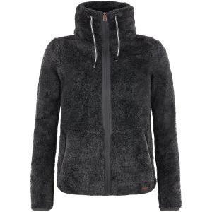 Bluza polarowa rozpinana damska Protest RIRI szary (M)