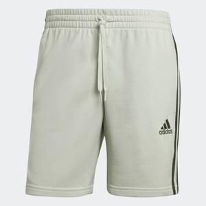 Essentials French Terry 3-Stripes Shorts