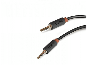 Kabel SBS Audio stereo 3,5mm jack mobile and smartphones 1,5m