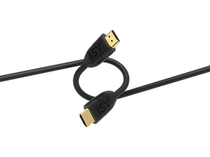 Kabel HDMI ISY IHD-9007-IT 1.5m Czarny