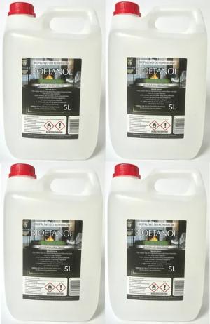 BIOETANOL BIOPALIWO DO KOMINKÓW 20L