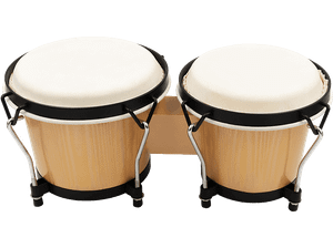 Bębny MUSIC MATE MM-DRM30 Naturalne drewno