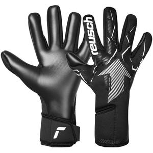 REUSCH Rękawice bramkarskie Fastgrip Infinity czarne (11)