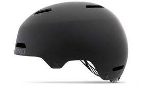 Kask bmx GIRO QUARTER FS matte ciemny shark (51-55)