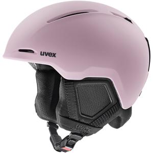UVEX lekki kask narciarski Monte LT różowy (56-59)