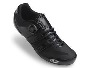 GIRO Buty męskie SENTRIE TECHLACE czarny (45)