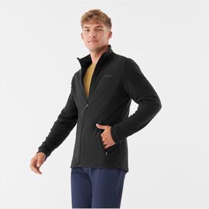 VIKING Bluza męska Tesero Polartec czarna (XXL)