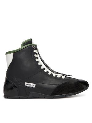 Bronx Sneakersy 47661-CU Czarny