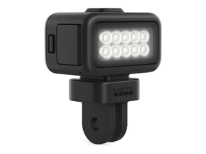 Lampa doświetlająca GOPRO Light Mod 2 do Mission 1 Czarny