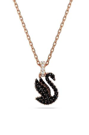 Swarovski naszyjnik Swan