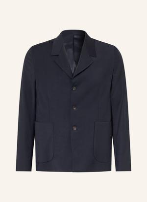 Chas Marynarka Arnault O Kroju Slim Fit blau