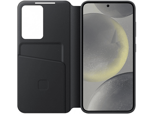 Etui SAMSUNG Smart View Wallet Case do Galaxy S24 EF-ZS921CBEGWW Czarny