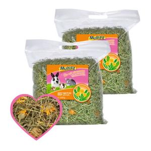 MultiFit siano mniszek lekarski 2x500 g