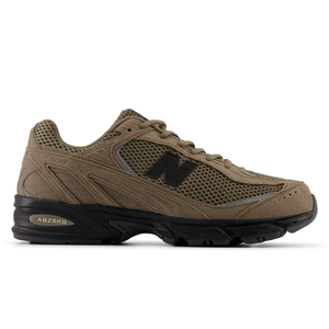 Buty unisex New Balance U50920U – brązowe