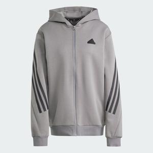 Bluza z kapturem Future Icons 3-Stripes Full Zip