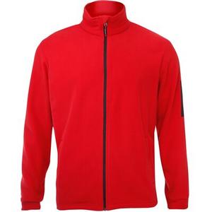 Bluza polarowa LAHTI PRO L40121 czerwony M