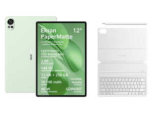 Tablet HUAWEI MatePad 12X (2025) Wi-Fi 12 GB 256GB Zielony + Smart Magnetic Keyboard M-Pencil