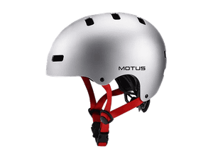 Kask dziecięcy MOTUS MOTHAM30S Srebrny