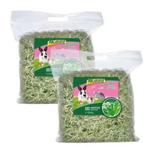 MultiFit ziołowe siano 2x500g 2x500 g