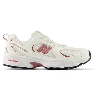 Buty dziecięce New Balance P5309GI – białe