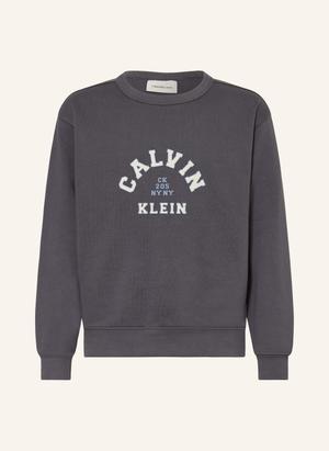 Calvin Klein Bluza grau