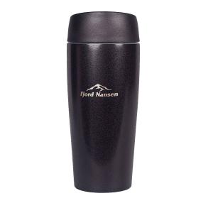 Fjord Nansen termos turystyczny FN TERMOS HONER 400ml czarny