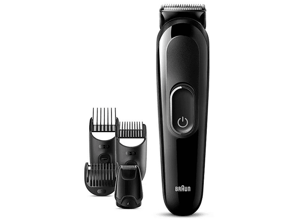 Trymer BRAUN MGK3410 BLK Series 3