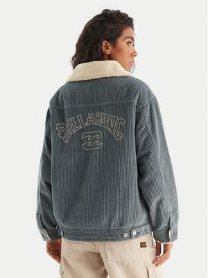 Billabong Kurtka przejściowa EBJJK00163 Zielony Regular Fit