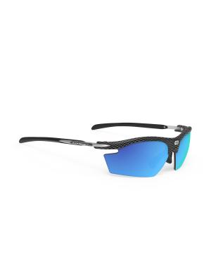 Okulary Rudy Project RYDON CARBON - Polar 3FX HDR Multilaser Blue (one size)