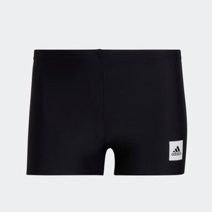 Solid Swim Boxers