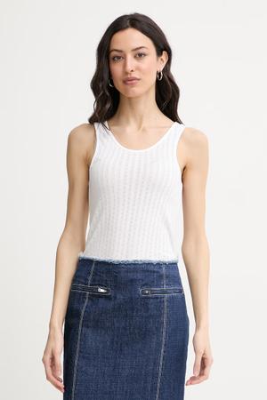 MM by Max Mara top damski z lyocellem AFFINE